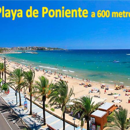 Scala Apartaments Salou Esterno foto