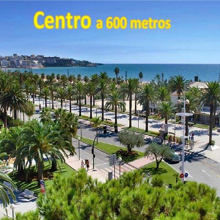 Scala Apartaments Salou Esterno foto