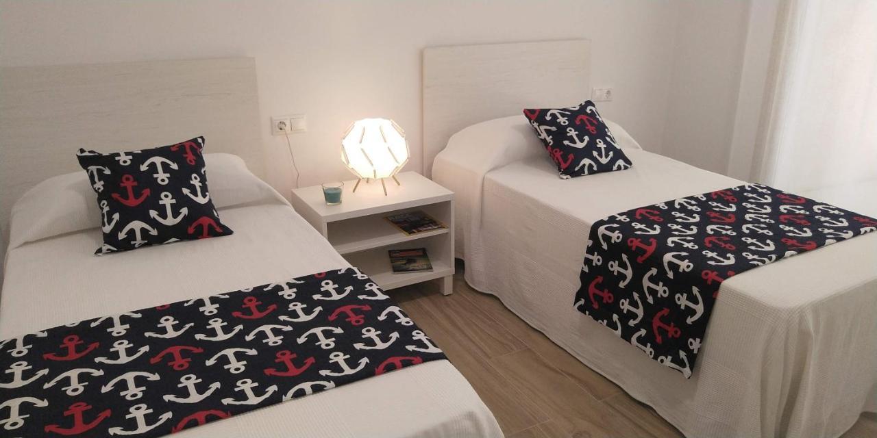 Scala Apartaments Salou Esterno foto