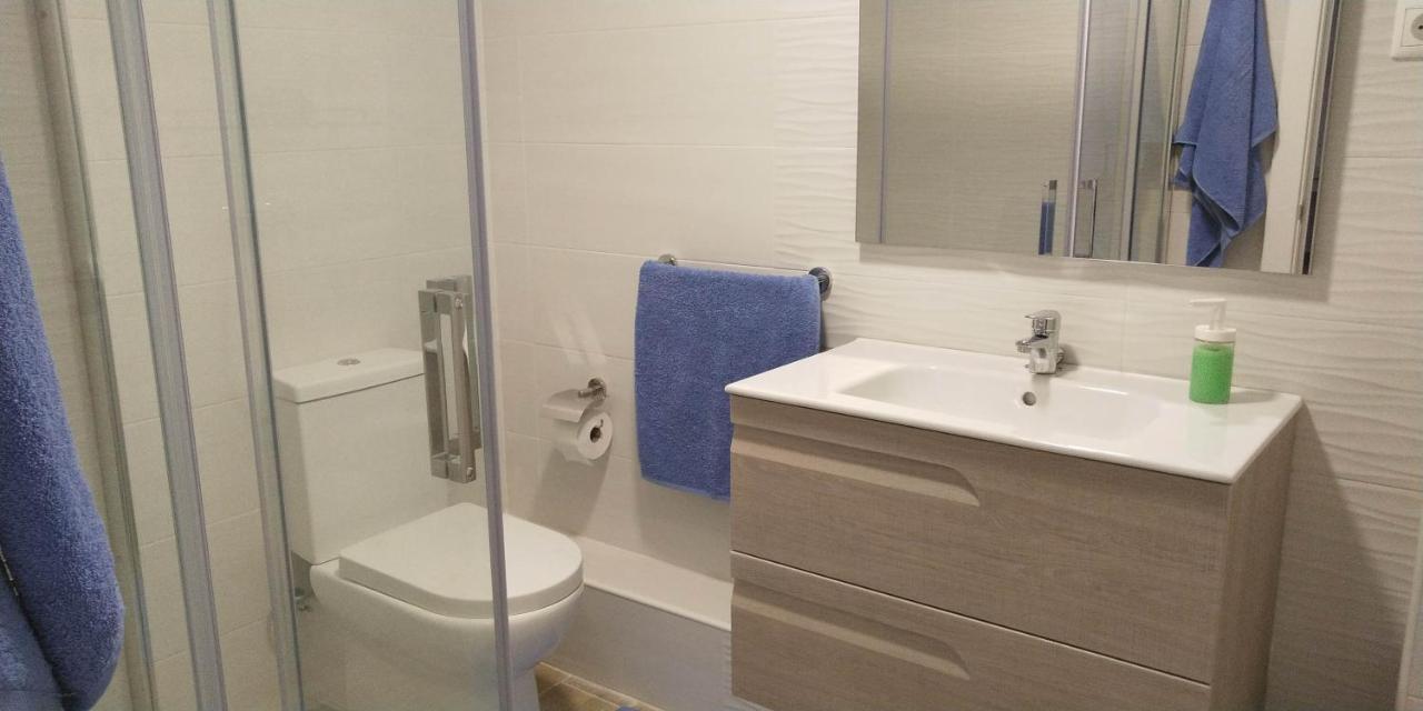 Scala Apartaments Salou Esterno foto