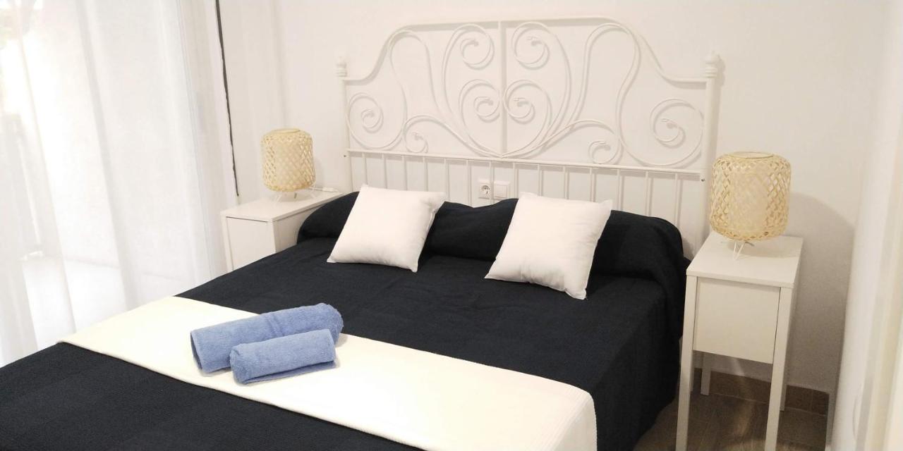 Scala Apartaments Salou Esterno foto