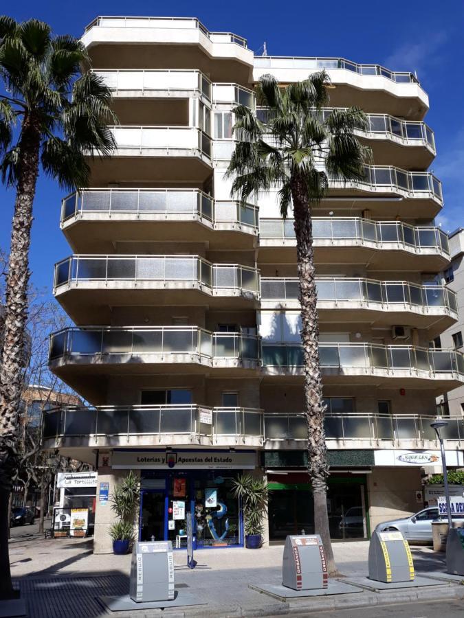 Scala Apartaments Salou Esterno foto