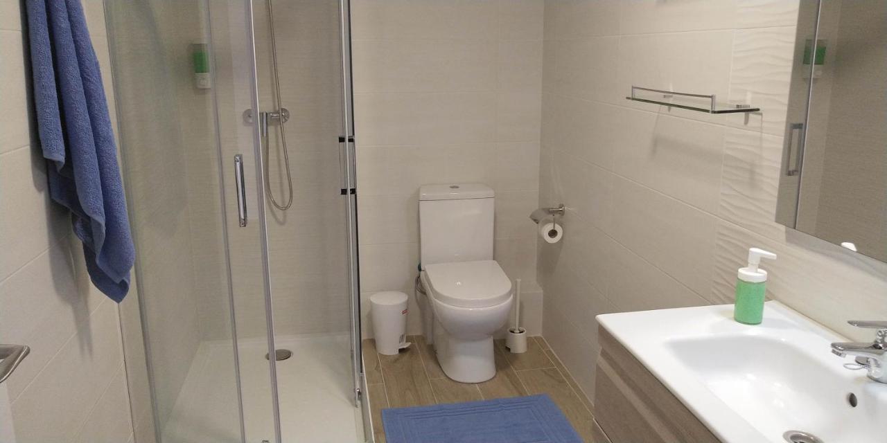 Scala Apartaments Salou Esterno foto