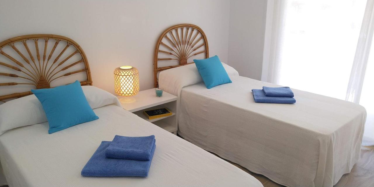 Scala Apartaments Salou Esterno foto