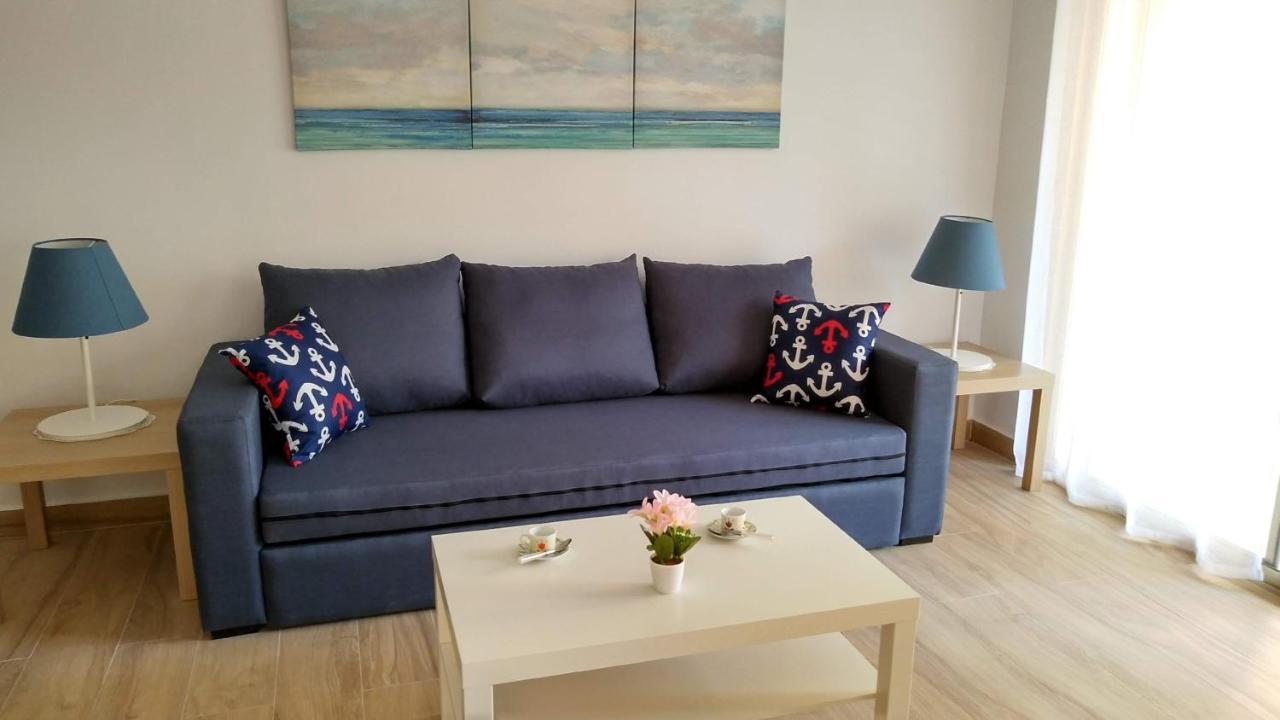 Scala Apartaments Salou Esterno foto