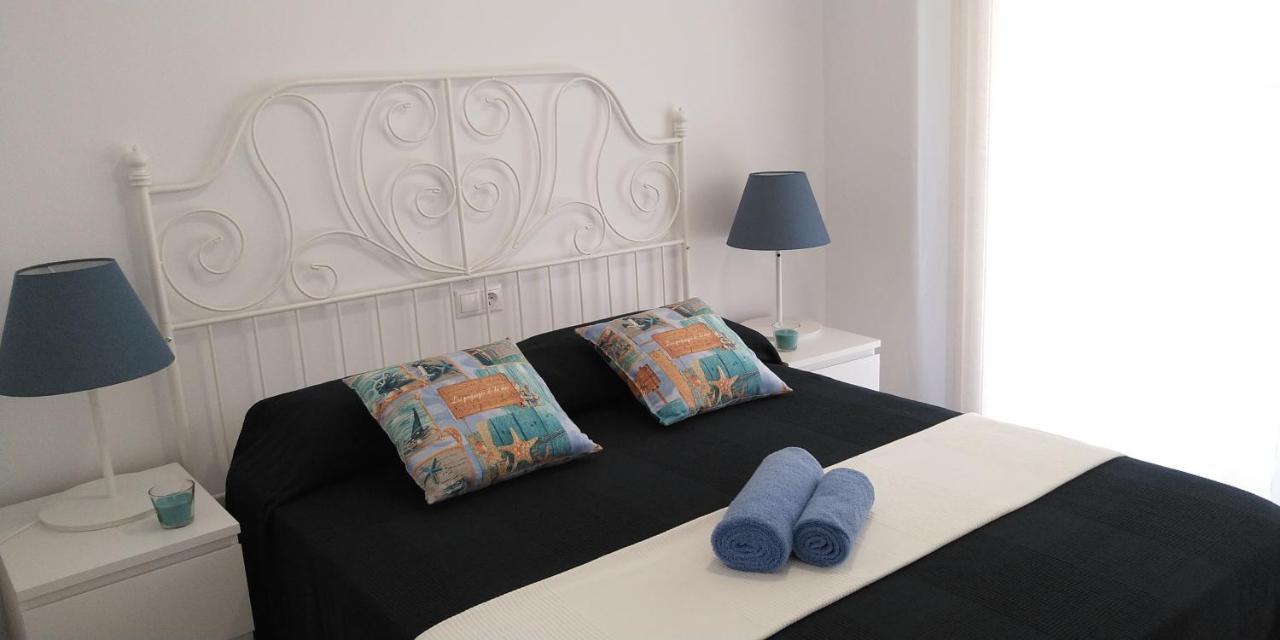Scala Apartaments Salou Esterno foto