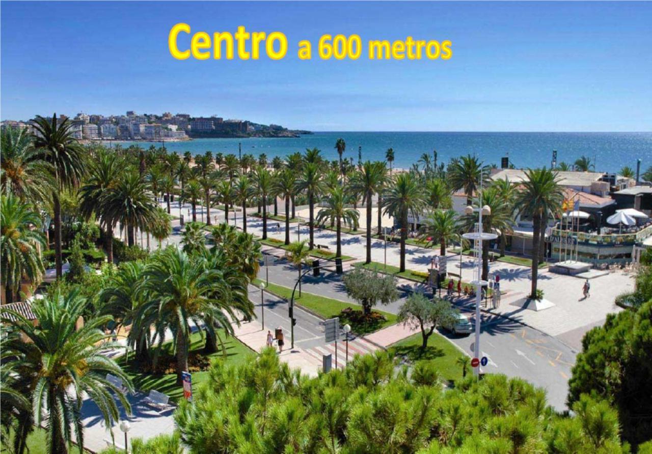 Scala Apartaments Salou Esterno foto