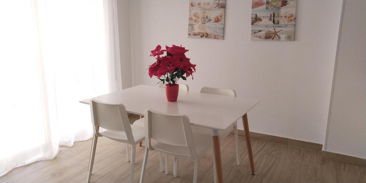 Scala Apartaments Salou Esterno foto