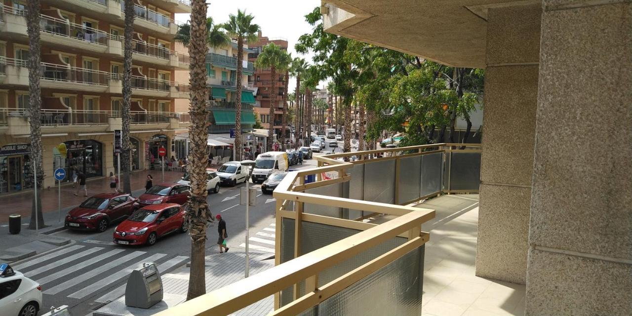 Scala Apartaments Salou Esterno foto