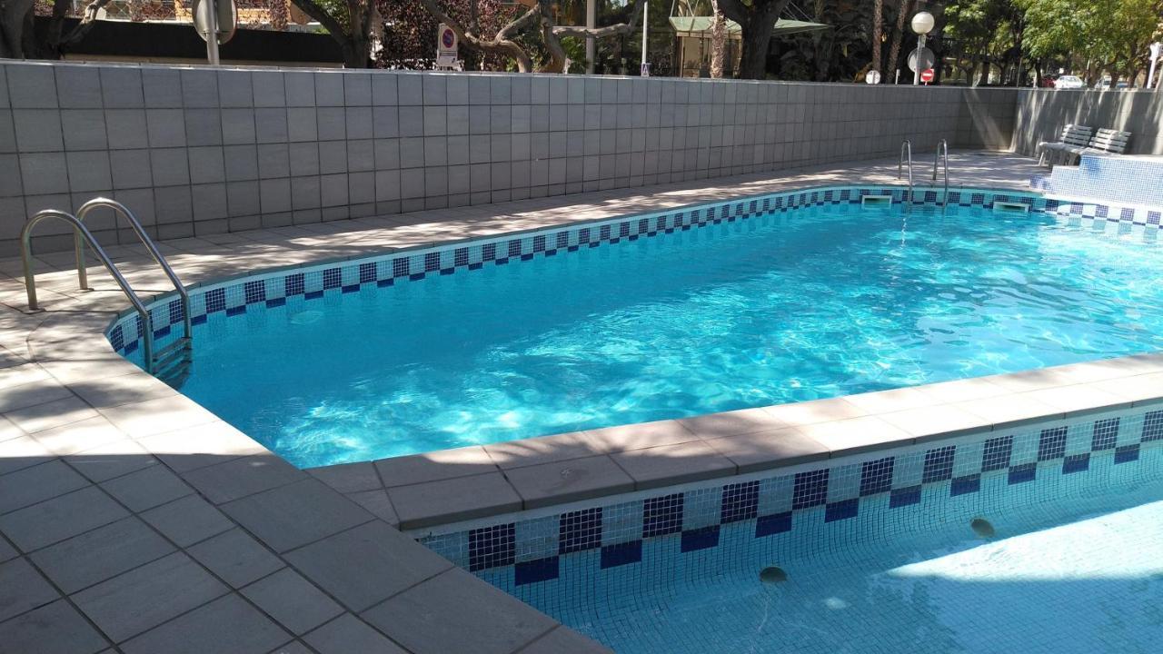 Scala Apartaments Salou Esterno foto