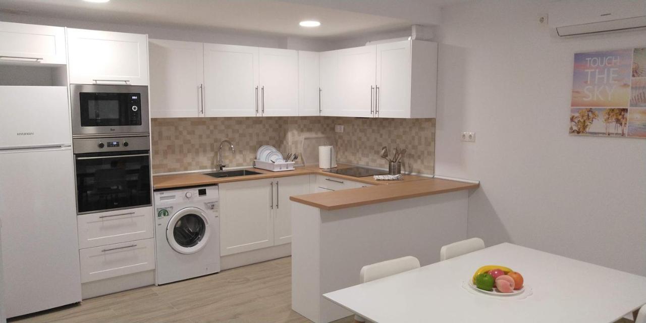 Scala Apartaments Salou Esterno foto