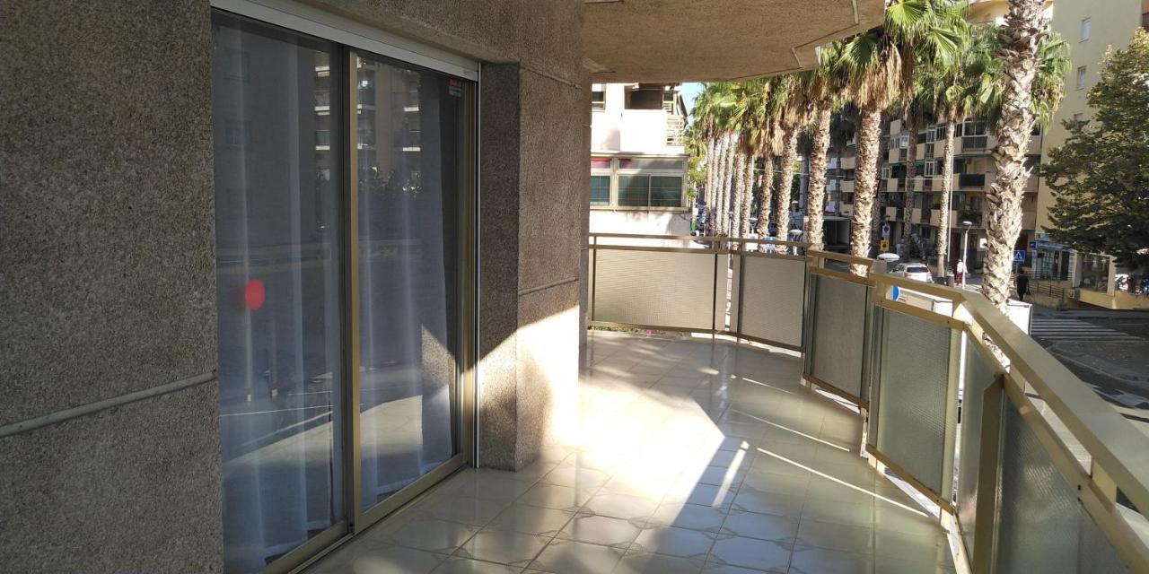 Scala Apartaments Salou Esterno foto