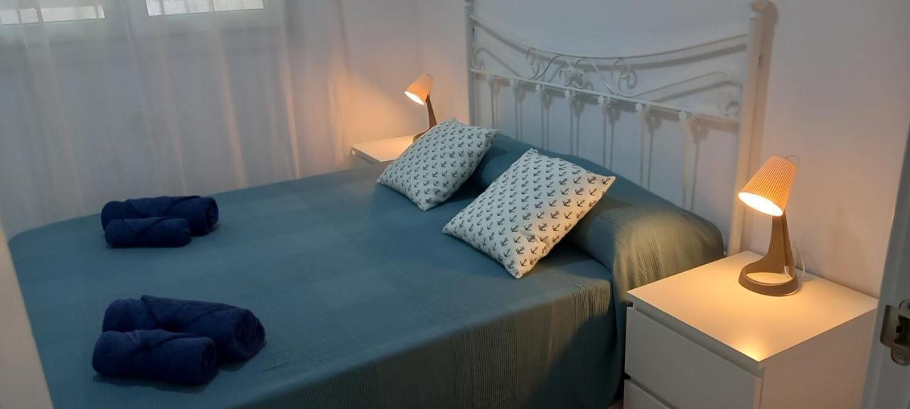 Scala Apartaments Salou Esterno foto