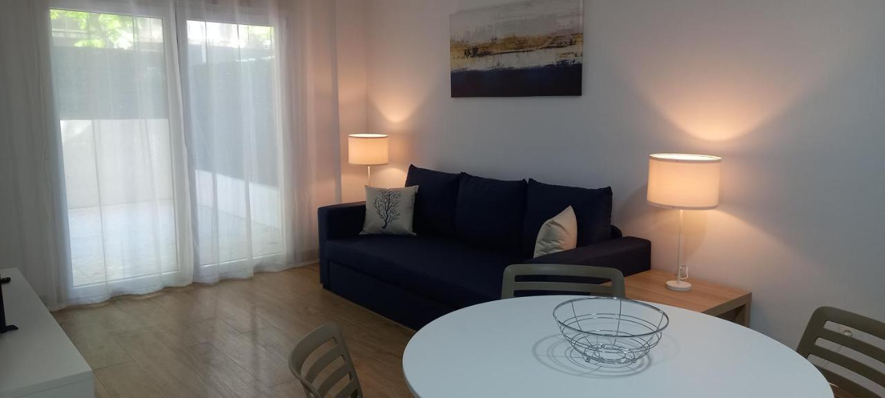 Scala Apartaments Salou Esterno foto